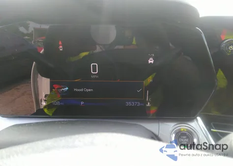 2024 Chevrolet Trax Fwd Lt z USA, uszkodzony, nr VIN KL77LHE2XRC031053